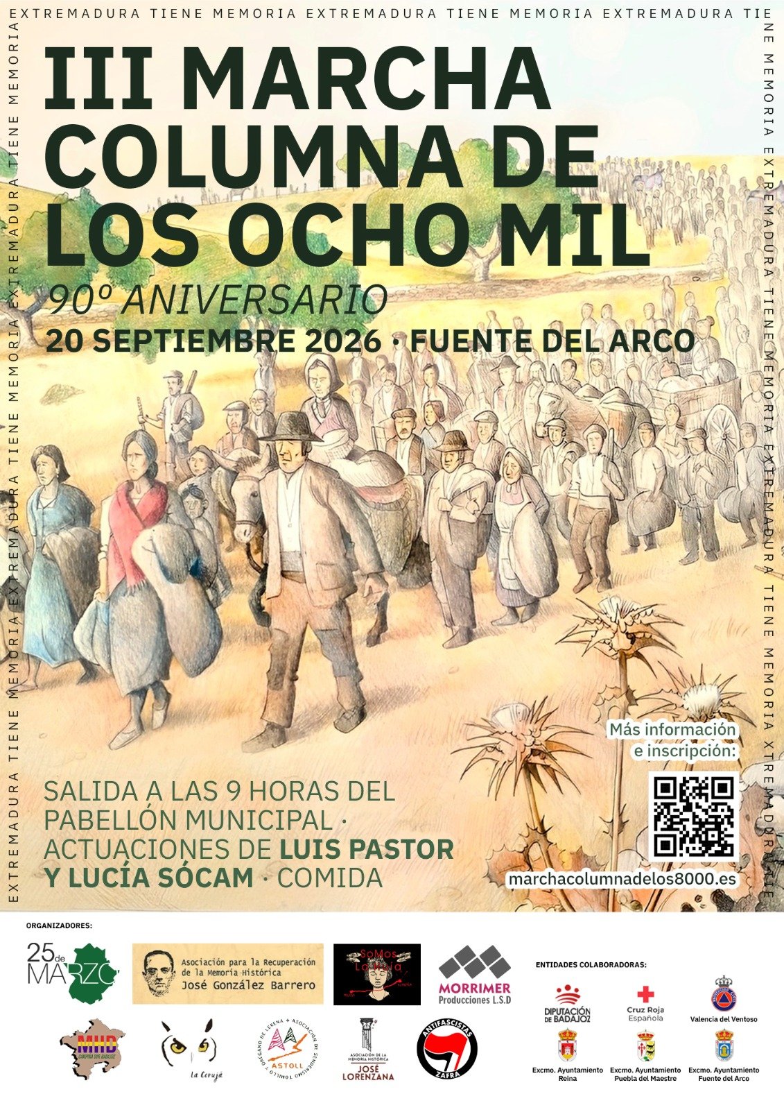columna de los ochomil tercera marcha